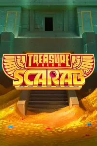 Treasure Tiles Scarab