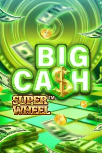 Big Cash Super Wheel