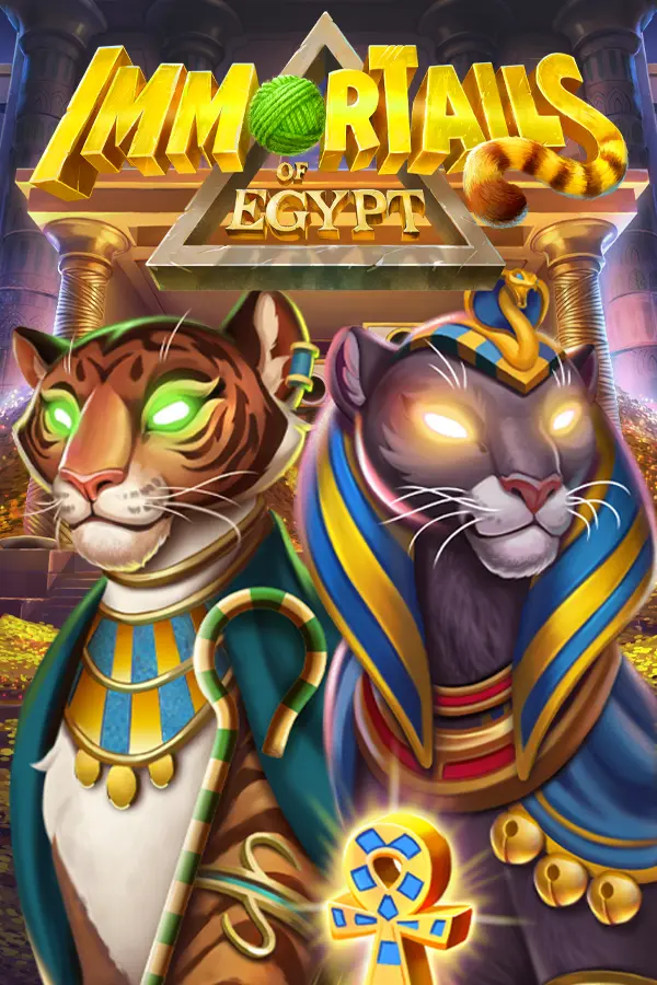 ImmorTails of Egypt