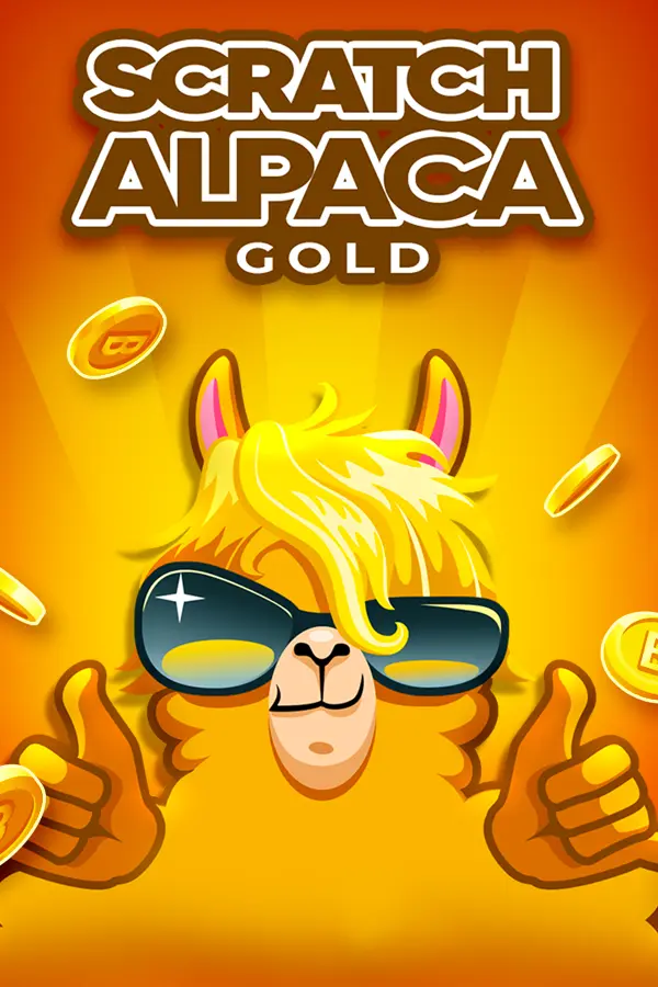 Scratch Alpaca Gold