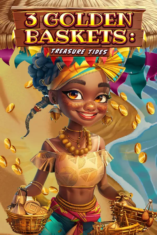 3 Golden Baskets: Treasure Tides