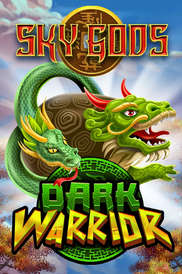 Dark Warrior: Sky Gods