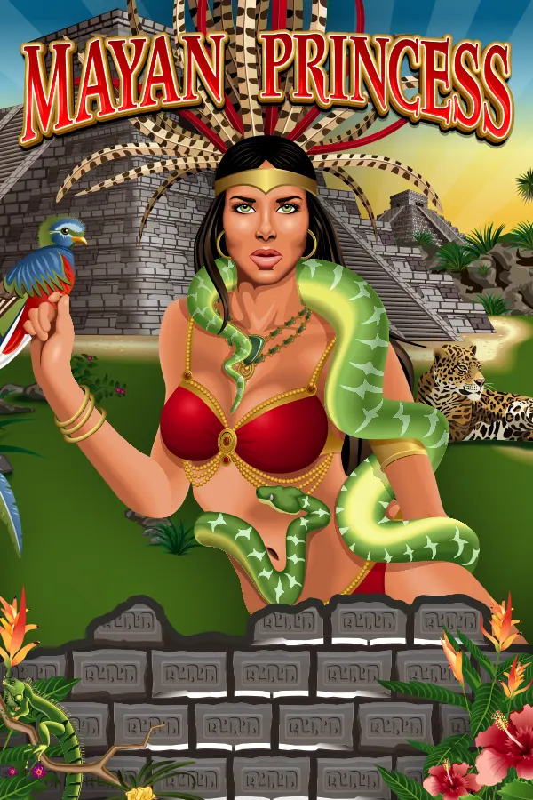 Mayan Princess