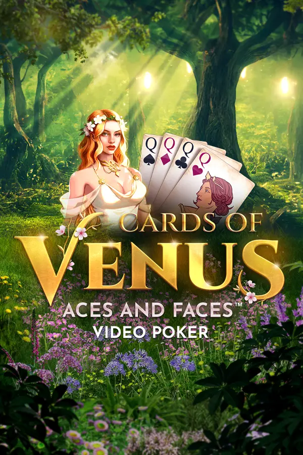 Cards of Venus Aces and Faces